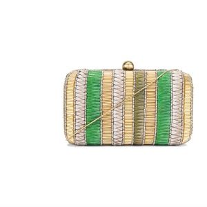 From St Xavier Andromeda Box Clutch